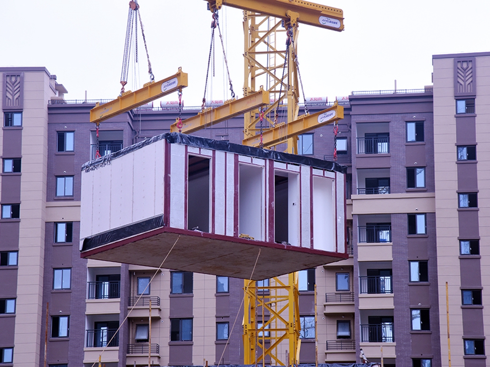 裝配式建筑施工技術(shù)